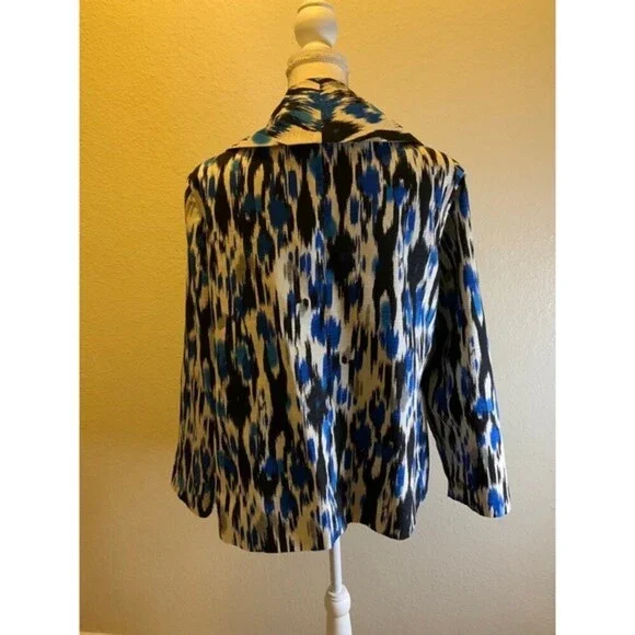 Theresa Renz Jacket size 1X - Picture 4 of 7